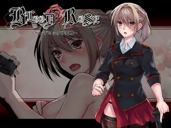 ✅社团名：#nikukyu ▫️名称：Blood Rose~瘟疫的起源~ ▫️原名：Blood Rose~パンデミックの究明~-第2张图片-萌站