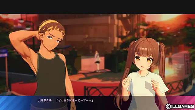 PC/汉化/3D サマバケ！すくらんぶる   #サマバケ！すくらんぶる-第2张图片-萌站