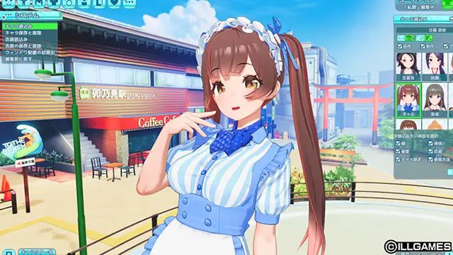 PC/汉化/3D サマバケ！すくらんぶる   #サマバケ！すくらんぶる-第3张图片-萌站