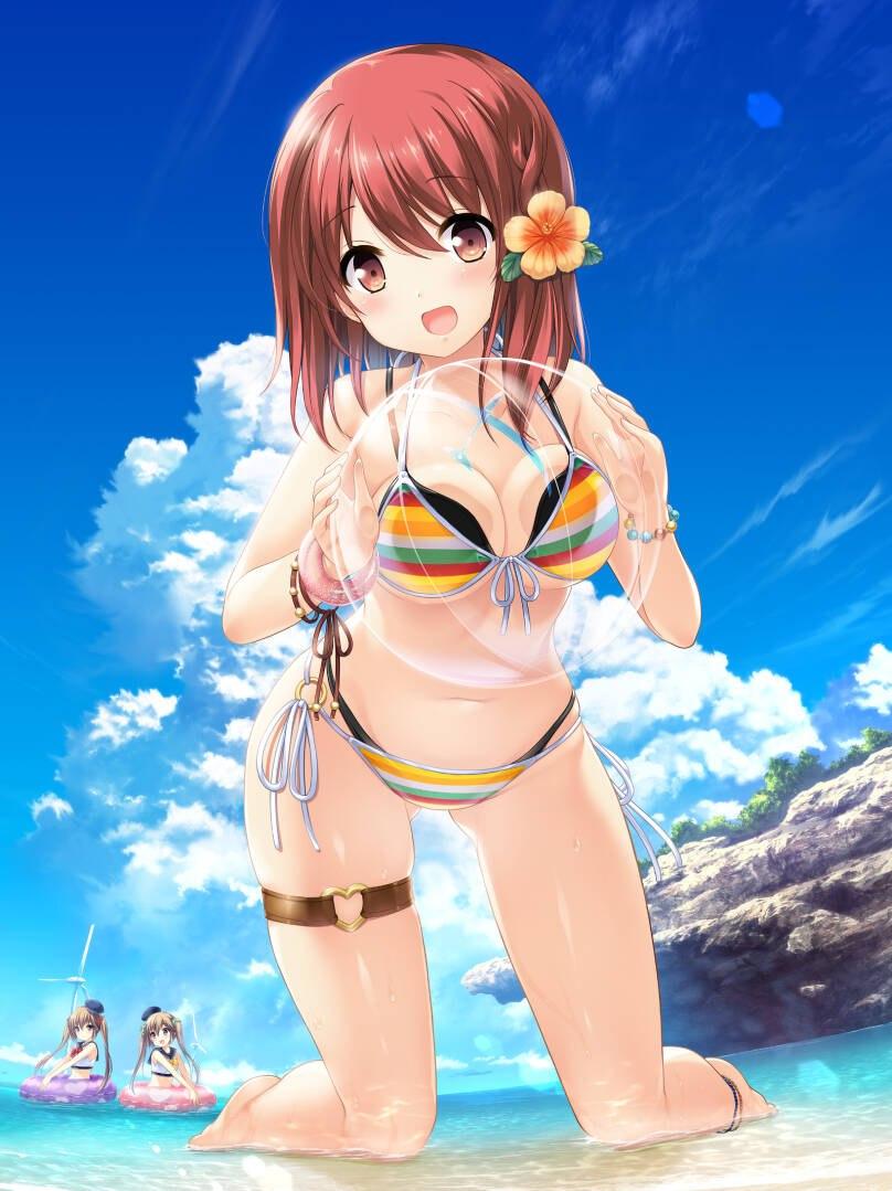【GAL/汉化】この大空に、翼をひろげて GIFT EDITION 小鳥&あげはVer  #この大空に-第2张图片-萌站