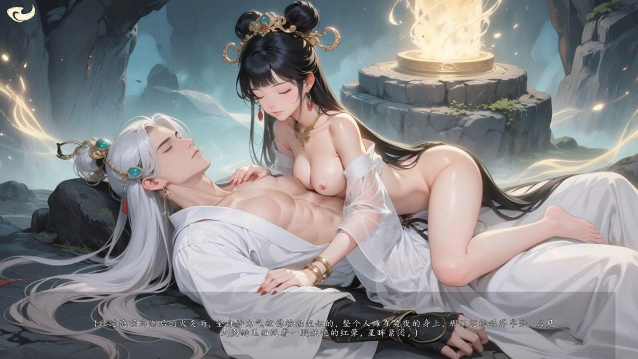 【PC/新作+MOD/肉鸽ACT/修仙/无码】极乐不羡仙 V1.0.8.b【共3.1GB】【官方中文】【2025年05月14日 STEAM发售】