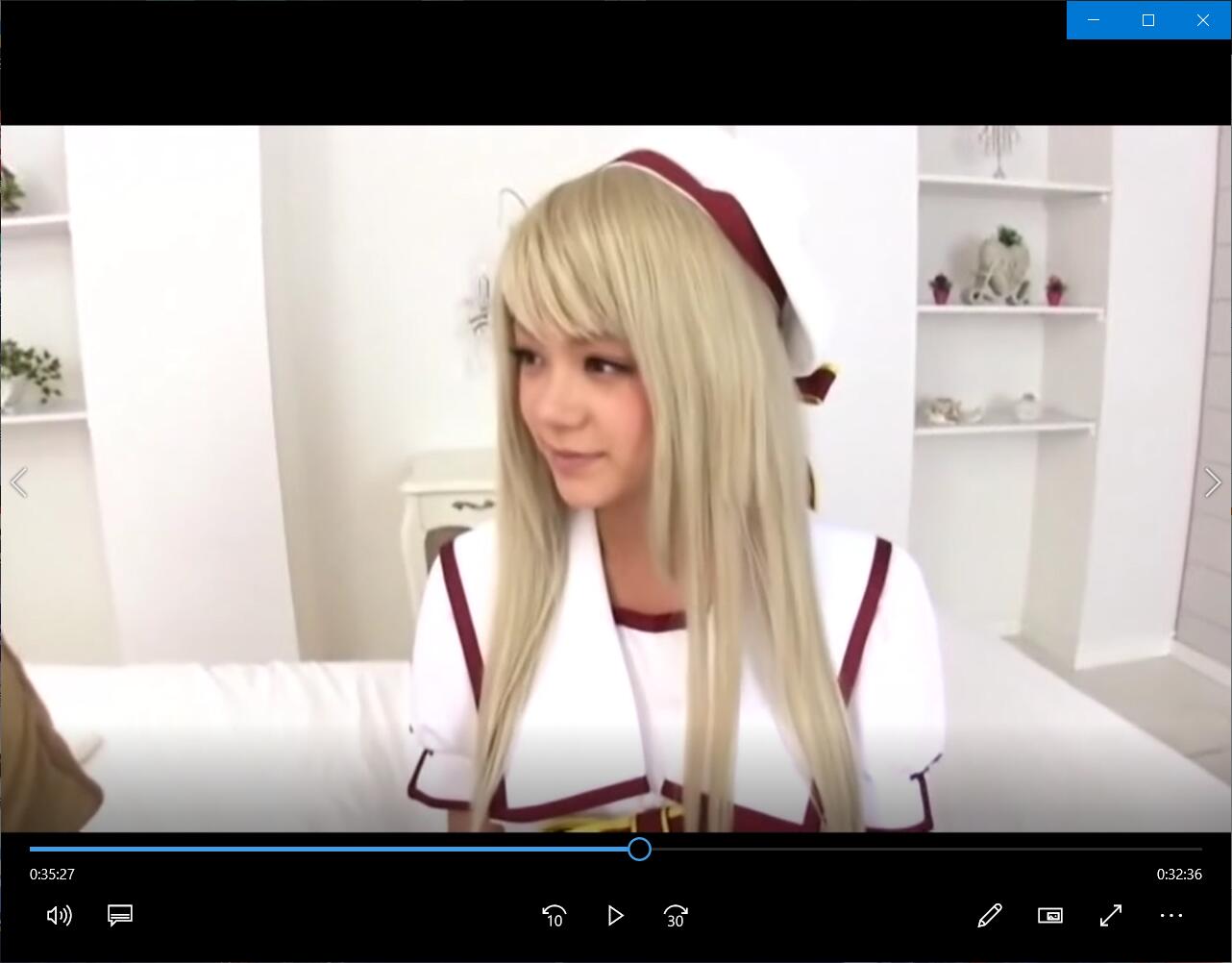 早期 魔法少女系列 COS-第3张图片-萌站
