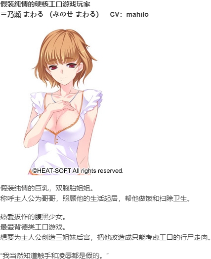 【ADV/AI汉化/PC】来玩成人游戏吧！/エロゲーしようよっ！-第5张图片-萌站