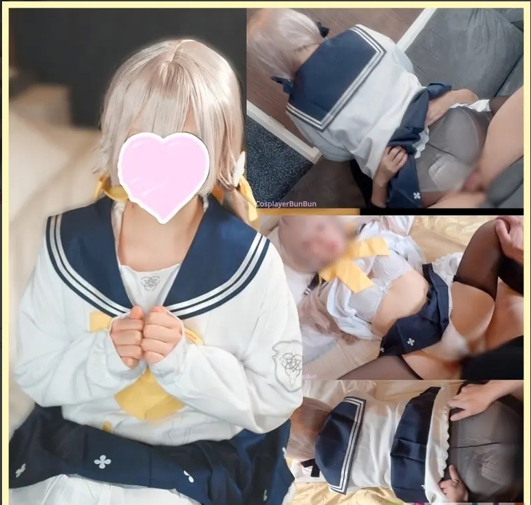 BA日富美「そんなしたらっ♡先生のせーえきでちゃう♡♡」先生の性処理係としてご奉仕えっち♡妊娠確定孕ませ交尾♡