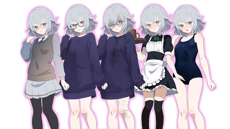 [日式RPG/战斗H] 禁书淫本～被封印的少女RPG～ 禁書の淫本～とじ込められた少女のRPG～ 内嵌AI汉化版 [900M]-第2张图片-萌站