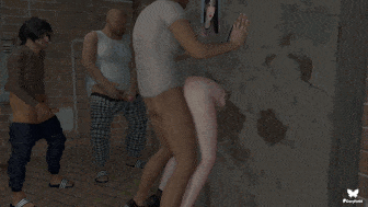 [3D动画/VAM] CherryPie404 5月新作:the wall 清纯美少女沦为壁尻性处理器-第2张图片-萌站