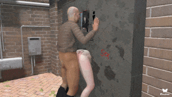 [3D动画/VAM] CherryPie404 5月新作:the wall 清纯美少女沦为壁尻性处理器-第4张图片-萌站