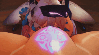 【3D/Fearess】新作 原神-愚人众的胜利啪-futa