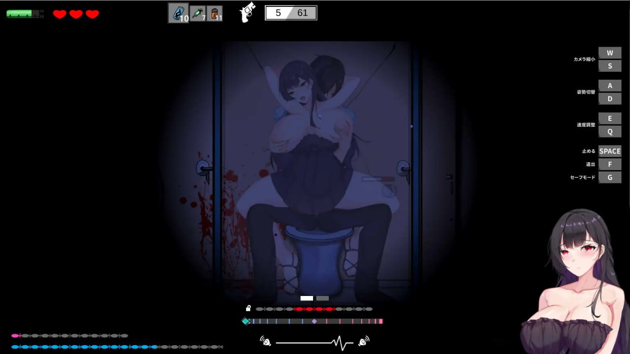 PC/ACT]DL官方中文【简+繁】 恶灵寄生/悪霊寄生v2.22 正式版