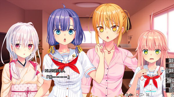 PC/[ADV]STEAM官方中文 NUKITASHI 2 住在像是脱衣游戏一样的岛上的贫乳（我）该怎么办？2  抜きゲーみたいな島に住んでる貧乳（わたし）はどうすりゃいいですか？-第2张图片-萌站