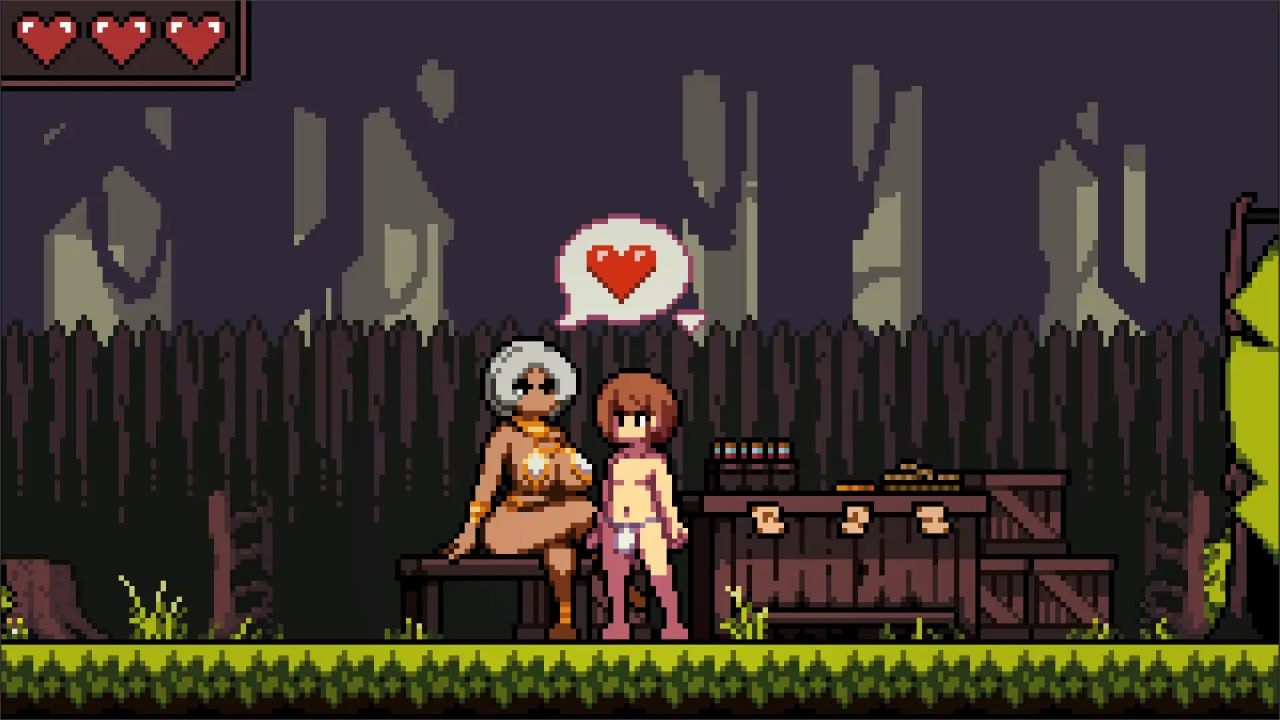 PC/[ACT] DL版-不限语种 Life with tribe (v 1.00)-第2张图片-萌站
