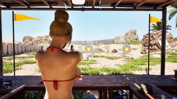 PC/SLG/感官冒险：金银岛 #Sensual Adventures - Treasure Island v8.2.0 官方中文版-第3张图片-萌站