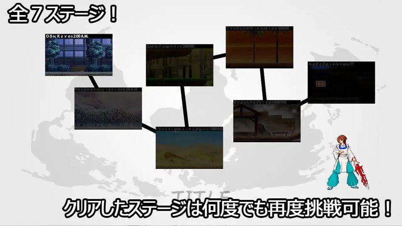 PC/#无双记忆：女神官 #ARATAMAKAMI Steam官方中文版-第3张图片-萌站