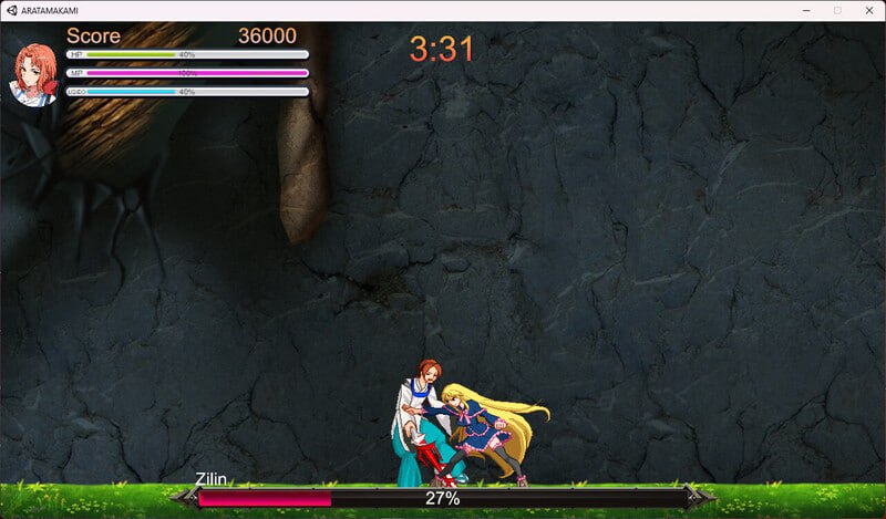 PC/#无双记忆：女神官 #ARATAMAKAMI Steam官方中文版-第7张图片-萌站