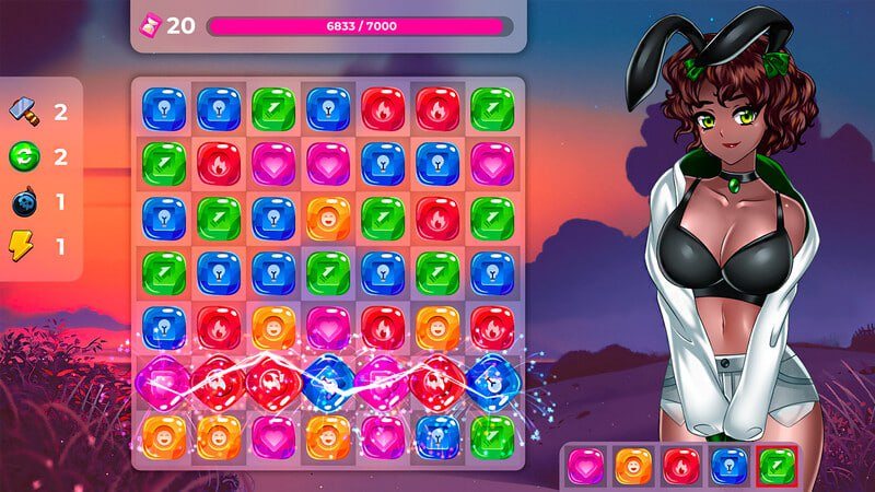 PC/SLG/#大学故事 #University stories Steam官方中文版