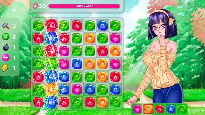 PC/SLG/#大学故事 #University stories Steam官方中文版-第5张图片-萌站 PC/SLG/#大学故事 #University stories Steam官方中文版-第5张图片-萌站
