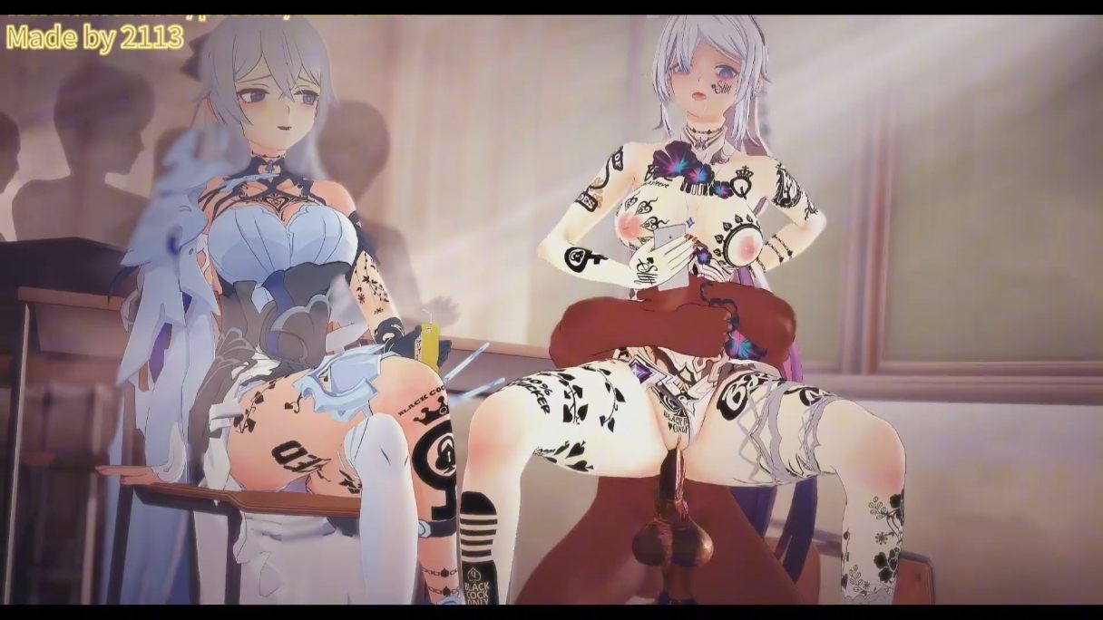 10分钟 布洛妮娅 琪亚娜 2113 长篇 剧情 配音 强奸 轮奸 qos ntr-第2张图片-萌站