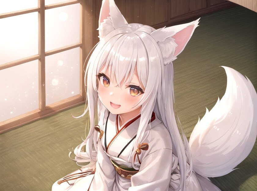 【免费】RJ01329299【結音しなん】人妻のじゃ○リ妖狐の妹はもっと子孫繁栄したい～もふもふドスケベ狐と甘々性活2～【バイノーラル/つるぺた/癒し】