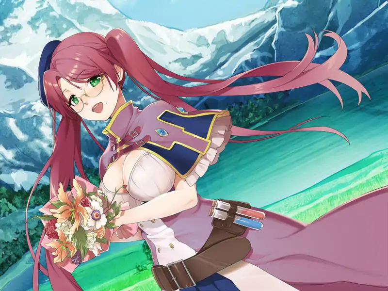  [养成SLG+RPG日语] 灾难之龙和异世界的少女们！DL正式版+全CG [300M/电脑]