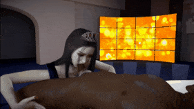 【1K/无修/无水印】【巨乳 乳交 手交 口交 吞精 舌吻 乳交 骑乘 后入 爆操 爆射 中出】新作-[Brainocn] 选美冠军-第13张图片-萌站