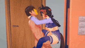 【巨乳 黑丝 赛马娘 乳摇 口交 吞精 手交 骑乘 后入 爆操 爆射 喷潮 中出】新作-Umamusume-莫名其妙-第23张图片-萌站