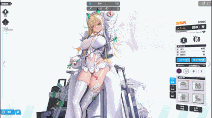 【单机破解全内容】胜利女神：妮姬NIKKE V133.8.2 5月本地一键端 [5月更新版全角色全皮肤一键端全剧情付指令代码]【20G】-第2张图片-萌站