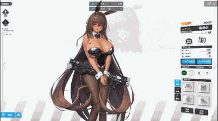 【单机破解全内容】胜利女神：妮姬NIKKE V133.8.2 5月本地一键端 [5月更新版全角色全皮肤一键端全剧情付指令代码]【20G】-第8张图片-萌站