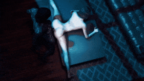 【巨乳 手交 乳交 乳摇 扣穴 喷射 骑乘 后入 肛交 爆操 中出】新作-Prurient fit Ashley Graham in blue lingerie corrupted by anal with monster p.2-第7张图片-萌站