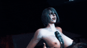 【巨乳 手交 乳交 乳摇 扣穴 喷射 骑乘 后入 肛交 爆操 中出】新作-Prurient fit Ashley Graham in blue lingerie corrupted by anal with monster p.2-第8张图片-萌站