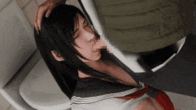 【巨乳 JK 乳摇 吸乳 揉乳 口交 吞精 后入 爆操 爆射 中出】新作-Jerid Oiso-Leifang asleep no cum c-第7张图片-萌站