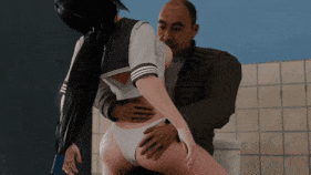 【巨乳 JK 乳摇 吸乳 揉乳 口交 吞精 后入 爆操 爆射 中出】新作-Jerid Oiso-Leifang asleep no cum c-第19张图片-萌站