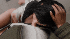 【巨乳 JK 乳摇 吸乳 揉乳 口交 吞精 后入 爆操 爆射 中出】新作-Jerid Oiso-Leifang asleep no cum c-第22张图片-萌站