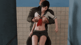【巨乳 JK 乳摇 吸乳 揉乳 口交 吞精 后入 爆操 爆射 中出】新作-Jerid Oiso-Leifang asleep no cum c-第25张图片-萌站