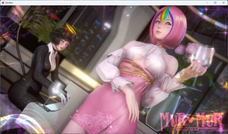 【亚洲风SLG汉化步兵动态无码】PC+安卓低语 重置 Ver0.70 【3.95G】-第8张图片-萌站