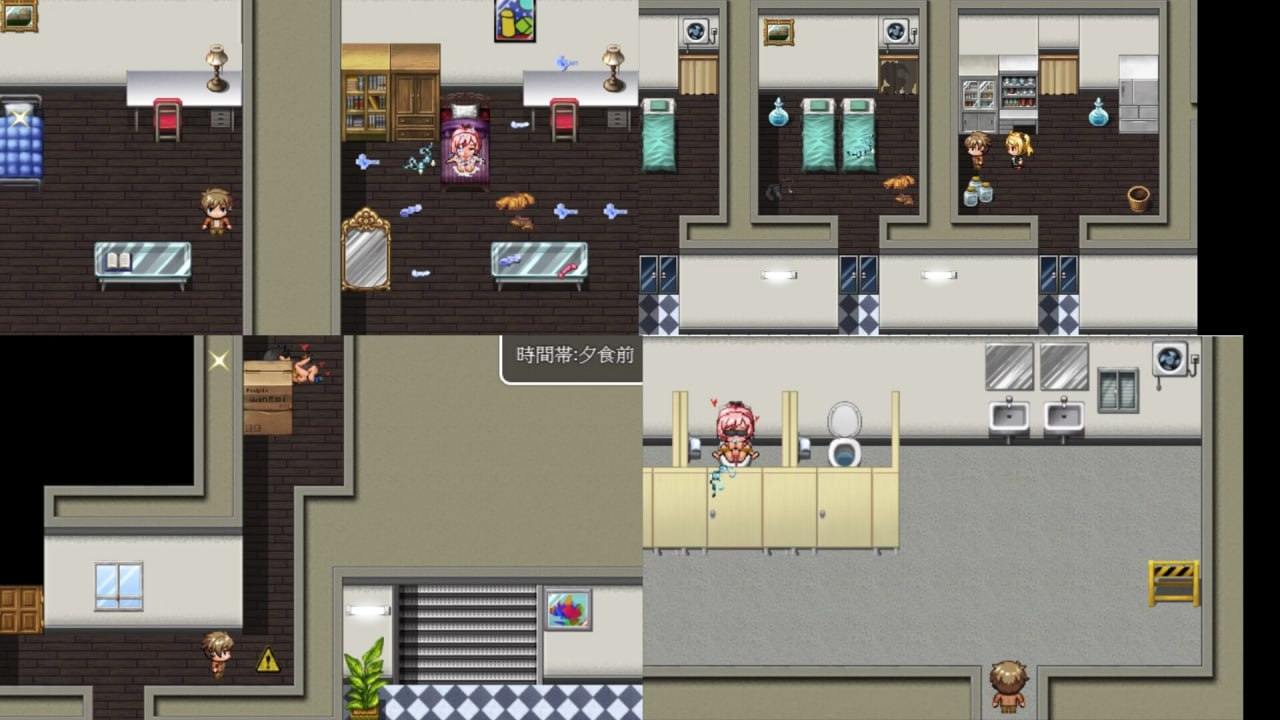 PC/RPG/#RiNaTest v1.06 官方中文版-第2张图片-萌站 PC/RPG/#RiNaTest v1.06 官方中文版-第2张图片-萌站