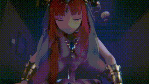 【动画/乘骑/爆操】[3D动画无码扶她] StarryMomoko 妮露X刻晴 Nilous_Friday_Night [2G]-第4张图片-萌站