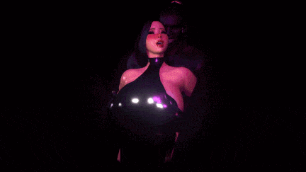 【动画/口交/后入/爆操】[3D][MackG4]LUTHERSLADE COLLAB媚黑丰满肥臀[1.45G]