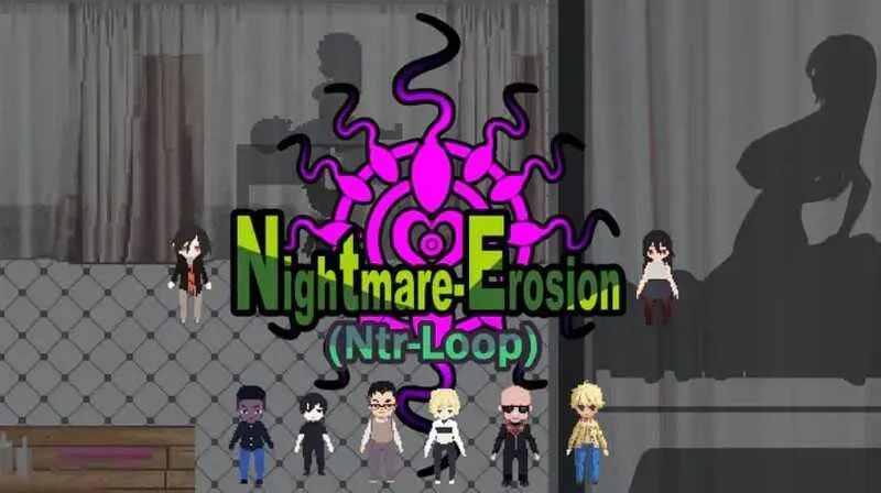 【日系RPG官中NTR】噩梦侵蚀(ntr循环) 悪夢侵食（NTRループ） Ver1.2 官方中文版【3.52G】-第3张图片-萌站