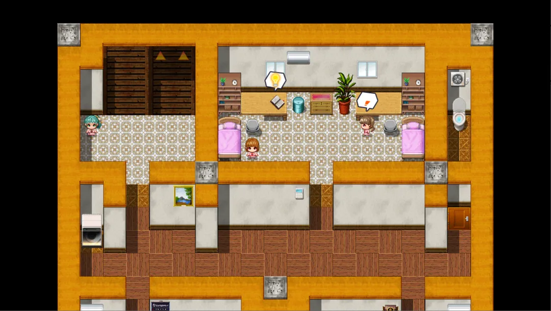 【日系RPG汉化战斗强奸】魔法战姬小春 ～与三位魅魔的绝望银狱～+存档  魔法戦姫こはる ～3人の银魔と絶望の银獄～ 【1.33G】-第4张图片-萌站