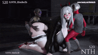 视=37[3D小马大车NTR] NTH_kimiko2B 新作：S20 极品黑丝爆乳魔女沦为哥布林的淫欲肉便器 [中字] [7.1G]-第4张图片-萌站