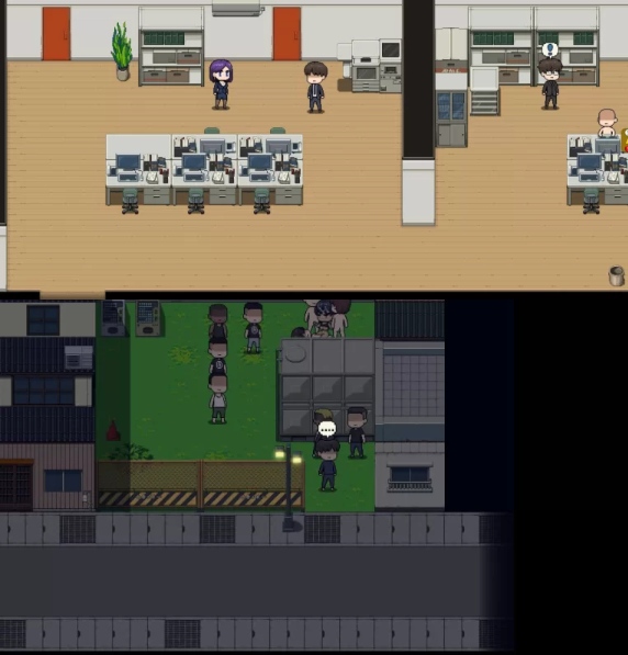  [日式SLG/动态/更新/PC] NTR办公室 Ntr Office 正式版 官中步兵版 [1+600M][百度盘]