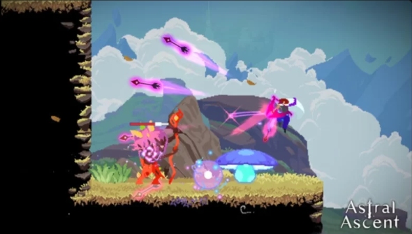 星界战士-官方中文-死亡细胞联动-星宫决战-幻界之逃+全DLC [1+2.17G][百度盘]正经游戏-第2张图片-萌站