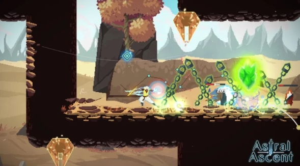 星界战士-官方中文-死亡细胞联动-星宫决战-幻界之逃+全DLC [1+2.17G][百度盘]正经游戏