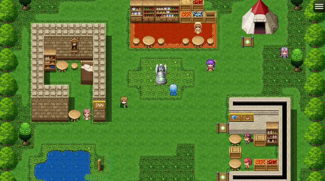 【PC/AI】阿嘿颜之森～Forest of Ahheee!!～ アヘ顔の森～Forest of Ahheee!!～ V1.02-第3张图片-萌站