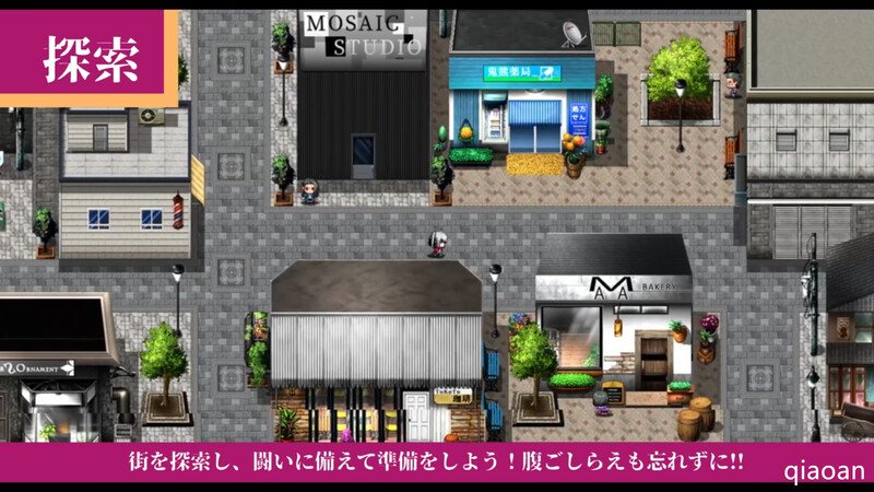 [更新]【回合RPG/变身少女/汉化】魔王拳姬恶魔梅里！！ （魔王拳姫デビルメリー!!）V1.16 AI汉化-第5张图片-萌站