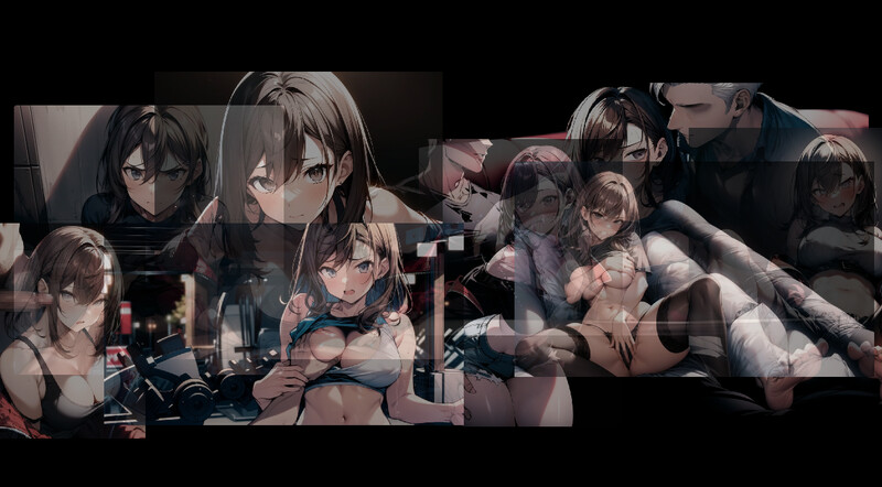 [更新]【动作ARPG/NTR寝取/AI生成/官中】尸落之城─堕入欲望的阴影─ V0.7.0 官方中文-第5张图片-萌站