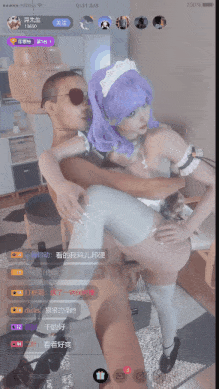 【3D/为什么不放大】新作 猪头少年与漂亮女主播-第4张图片-萌站