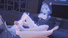 【3D/INock】新作 崩坏-赛飞儿-爱猫TV日好猫-第2张图片-萌站