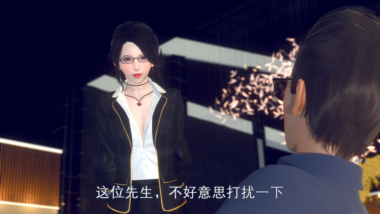 [xutianxiang] 性窒息-第3张图片-萌站