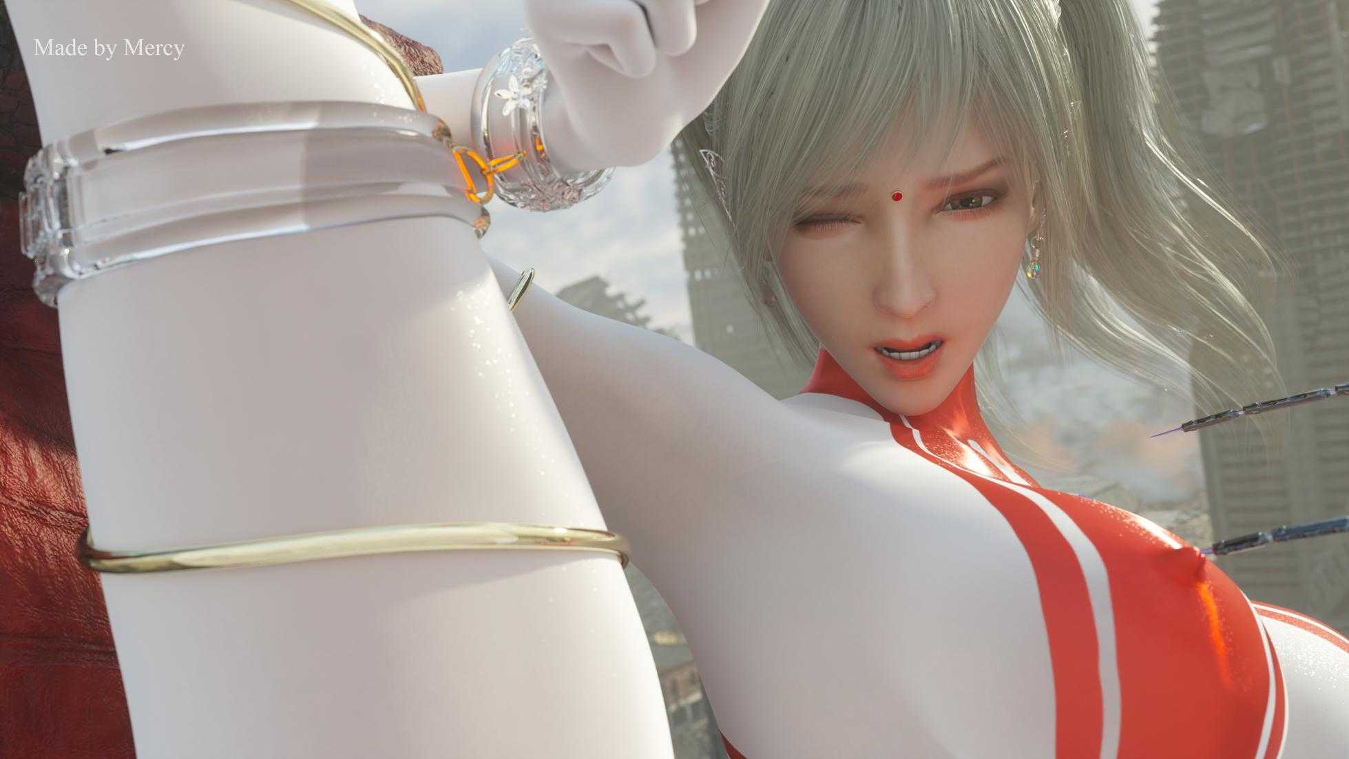 [Mercy]Dawn of Darkness 01-03-第2张图片-萌站